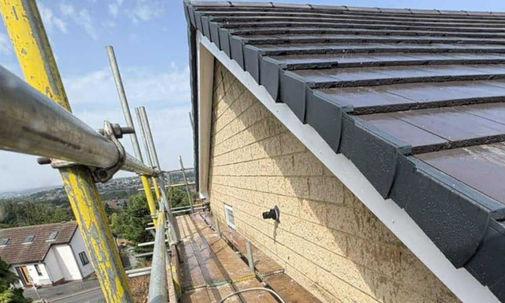 Vortex Solutions Roof Repairs