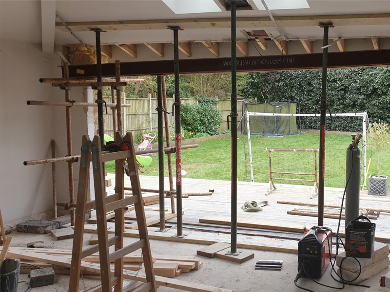 Building Work Specialists in West & South Yorkshire