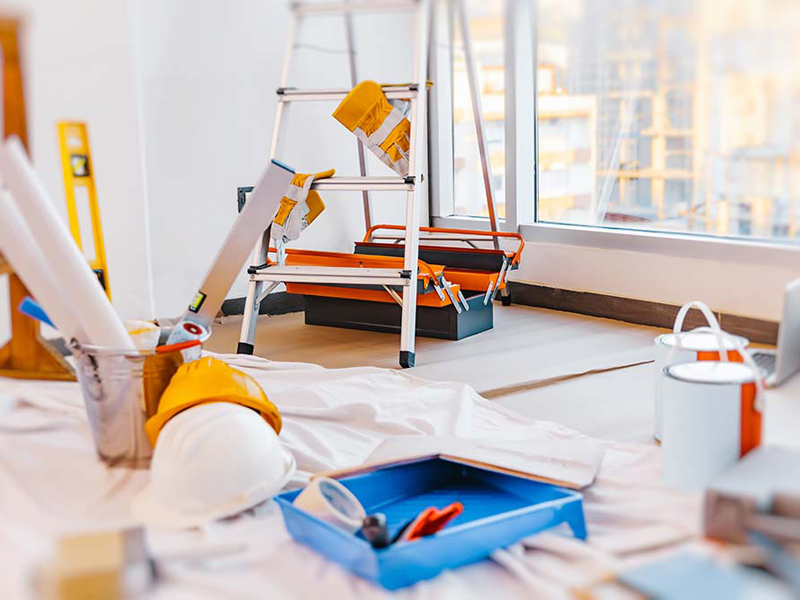 External & Internal Building Repairs