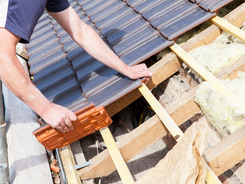 Expert Roofing Services in West & South Yorkshire