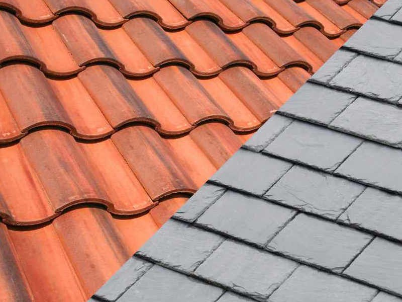 Slate and Tiled Roofing